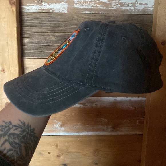 Silverton Co Charcoal Dad Hat - Picture 2 of 6